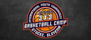 Basketball Camp banner